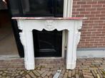 Prachtige Antieke Houten Schouw / Brocante / Landelijk!, Ophalen, Gebruikt, Vrijstaande haard, Overige soorten