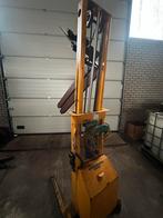 Meeloop Stapelaar - Defect, Kromme Cilinder, Ophalen of Verzenden