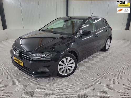 Volkswagen Polo Comfortline Business Parkeersensoren, App-co, Auto's, Volkswagen, Bedrijf, Te koop, Polo, ABS, Adaptive Cruise Control