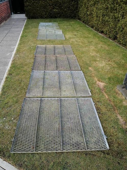 ijzer, Tuin en Terras, Overige Tuin en Terras, Gebruikt, Ophalen