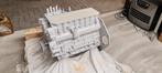 TE KOOP VETUS M4.15 MITSUBISHI S4L SHORT BLOCK, Watersport en Boten, Ophalen, Binnenboordmotor, Viertaktmotor, Diesel