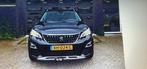 Peugeot 3008 1.2 Puretech 130pk S&S EAT 2019 Zwart, Auto's, Peugeot, Origineel Nederlands, Te koop, 5 stoelen, Benzine