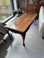 Antiek tafeltje - houten side table, Antiek en Kunst, Antiek | Meubels | Tafels, Ophalen