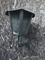 Mooie Wandlamp - Buitenverlichting, Tuin en Terras, Ophalen, Wandlamp, Rvs, 50 tot 250 watt
