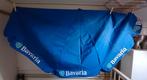 Bavaria parasol doek, Verzamelen, Biermerken, Ophalen, Gebruikt, Reclamebord, Plaat of Schild, Bavaria