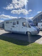 Laika Rexosline Integraal Iveco 3.0 720 XXL garage, Eerste e, Integraal, 7 tot 8 meter, Bedrijf, Diesel