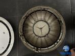 ORIGINELE Mercedes W201 W124 W126 wieldoppen 15 inch zilver, Auto diversen, Wieldoppen, Gebruikt, -, -, Ophalen of Verzenden