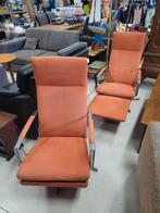 Twist relaxfauteuil (2 stuks), Ophalen, Ceintuurbaan Noord 112-b Roden, Gebruikt, Twee