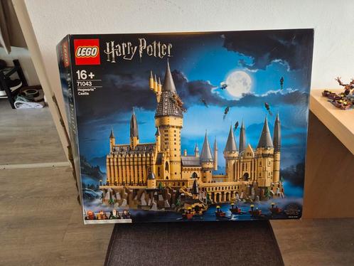 Hogwarts Harry Potter LEGO, Kinderen en Baby's, Speelgoed | Duplo en Lego, Zo goed als nieuw, Lego, Complete set, Ophalen