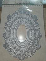 mal oval ornament frames JMA essentials Studiolight, Ophalen of Verzenden, Zo goed als nieuw, Overige thema's, Pons of Mal