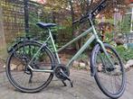 Jan Janssen - frame 58 - damesfiets, 28 inch, Gebruikt, 56 cm of meer, Meer dan 20 versnellingen