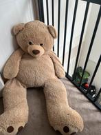 XL Teddybeer, Kinderen en Baby's, Speelgoed | Knuffels en Pluche, Ophalen, Beer