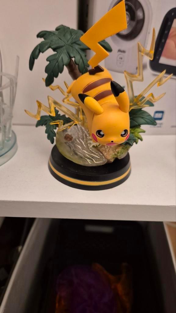 Pokemon Beeldjes Collectie, Verzamelen, Poppetjes en Figuurtjes, Gebruikt, Ophalen of Verzenden