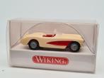 Chevrolet Corvette - Wiking 1/87, Verzenden, Zo goed als nieuw, Auto, Wiking