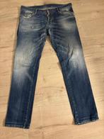 Dsquared spijkerbroeken, Kleding | Heren, Ophalen of Verzenden, Zo goed als nieuw, Blauw, W33 - W34 (confectie 48/50)