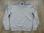 John Cabot pullover trui grijs maat L, Kleding | Heren, Truien en Vesten, Maat 52/54 (L), Ophalen of Verzenden, John Cabot, Grijs