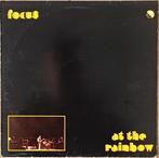 Focus	At the Rainbow, live, Ophalen of Verzenden, 1960 tot 1980, Gebruikt, 12 inch