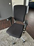 Ahrend 230 Bureaustoel - hoge leuning, Huis en Inrichting, Bureaustoelen, Ophalen, Gebruikt, Zwart, Bureaustoel