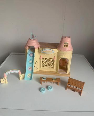 Sylvanian Families Kinderopvang beschikbaar voor biedingen