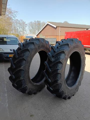 Banden 420/85r38 Bkt Agrimax beschikbaar voor biedingen