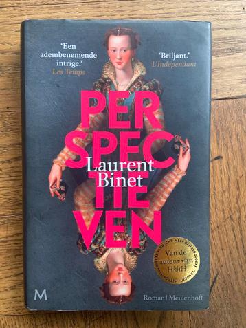 Laurent Binet - Perspectieven beschikbaar voor biedingen