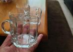 Vintage Glazen koffiekopjes/Arcoroc France,, Verzamelen, Glas en Borrelglaasjes, Ophalen