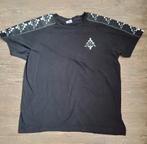 Marcelo Burlon x Kappa (XL), Zwart, Maat 56/58 (XL), Ophalen of Verzenden, Zo goed als nieuw