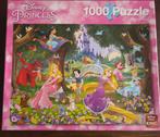 Z.G.A.N. Puzzel Disney Princess 1000 stukjes.., Ophalen of Verzenden, Meer dan 50 stukjes, Zo goed als nieuw, 6 jaar of ouder