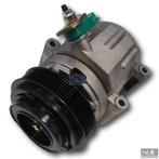 Airco Compressor SsangYong Rexton Rodius Korando Actyon Spor, Ophalen of Verzenden, Gereviseerd, Ssangyong