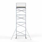 Euroscaffold rolsteiger, Ophalen of Verzenden, Nieuw, Rolsteiger of Kamersteiger, 5 meter of hoger