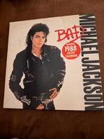 Michael Jackson - Bad LP met Kalender, Ophalen of Verzenden, 1980 tot 2000, Gebruikt, 12 inch