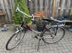 Damesfiets Union 24 versnellingen, 47 tot 50 cm, Versnellingen, Zo goed als nieuw, Ophalen