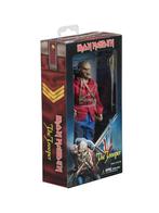 Iron Maiden: Trooper 8 Action Figure compleet in doos, Zo goed als nieuw, Ophalen