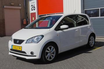 Seat Mii 1.0 Sport Dynamic beschikbaar voor biedingen