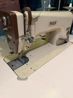 Naaimachine, Hobby en Vrije tijd, Naaimachines en Toebehoren, Ophalen of Verzenden, Naaimachine, Industrieel, Gebruikt