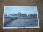 SCHEVENINGEN  >  KURHAUS  - KLITZSCH & CO 1934, Verzamelen, Ansichtkaarten | Nederland, Verzenden, 1920 tot 1940, Gelopen, Zuid-Holland