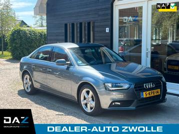 Audi A4 Limousine 1.8 TFSI Business Edition Ecc/Audio/Navi/P beschikbaar voor biedingen