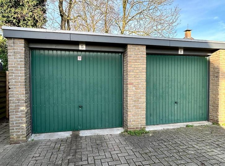 Garagebox te huur Broeksterwâld, Friesland, Auto diversen, Autostallingen en Garages