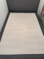 Jysk boxpring inclusief hoofdbord, Ophalen, Gebruikt, 140 cm, Twijfelaar