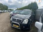 SsangYong Rexton RX 270 Xdi Dynamic Motor niet 100%, Gebruikt, Zwart, 11 km/l, Bedrijf