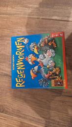 Regenwormen Bordspel, Hobby en Vrije tijd, Gezelschapsspellen | Bordspellen, Ophalen of Verzenden