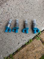 Saab 9-3 2.0t B207 Injectoren Set, Ophalen of Verzenden