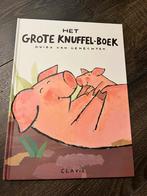 Guido Van Genechten - Het grote knuffel-boek, Ophalen of Verzenden, Nieuw, Guido Van Genechten, Prentenboek