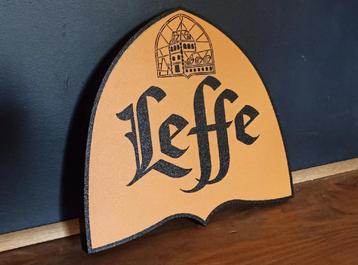 Leffe Bier Logo LED Verlichting beschikbaar voor biedingen
