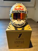 Max Verstappen 1:2 scale model helm season 2022, Verzamelen, Ophalen of Verzenden, Zo goed als nieuw, Formule 1