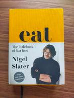 Nigel Slater - EAT - The Little Book Of Fast Food (2013), Europa, Zo goed als nieuw, Verzenden