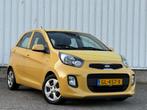 Kia Picanto 1.0 CVVT ComfortLine 2e Eigenaar,Airco,Elektrisc, Voorwielaandrijving, Euro 5, Stof, Gebruikt