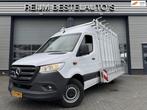 Mercedes-Benz SPRINTER 317cdi Automaat, MBUX, Glasresteel, G, Automaat, Achterwielaandrijving, Gebruikt, 4 cilinders
