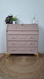 Bureau secretaire kast Damask, Ophalen of Verzenden, Nieuw