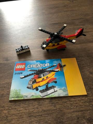 Lego Creator beschikbaar voor biedingen